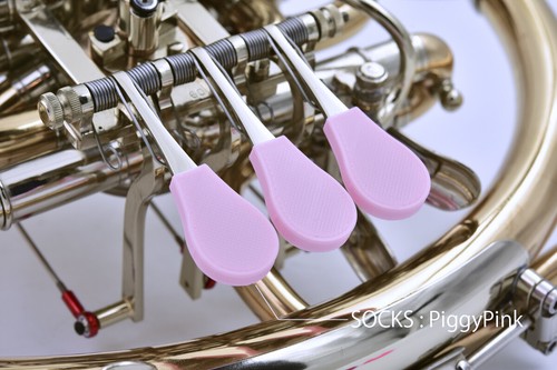 Socks horn lever cover - horn,