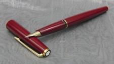 Genuine Montblanc Red Fountain
