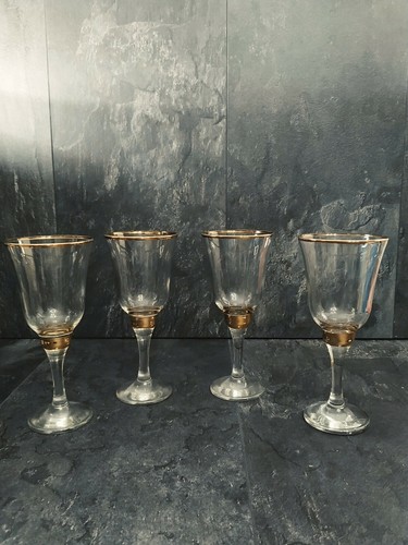 Vintage retro gold - gold, wine