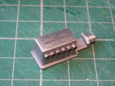 NEW Voltage regulator Decal