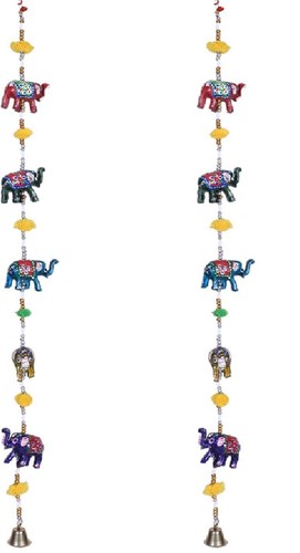 Indian elephant mobile - mobile, lucky