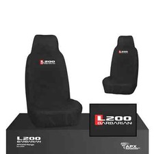 EMBROIDERED MITSUBISHI L200