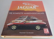 Bildband Jaguar komplette