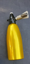 Retro Vintage Yellow Soda