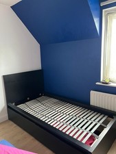 IKEA Malm Single Bed Frame