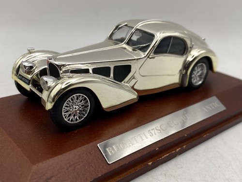 Bugatti 57sc coupe atlantic - bugatti,