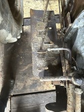 Ferguson T-20 Foot Plate