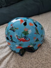 Micro Helmet for Scooters, Bikes, Skateboards Blue, Size X's (46-50Cm) for Kids