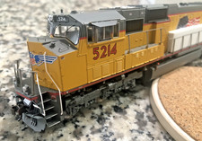 Athearn Genesis Union Pacific