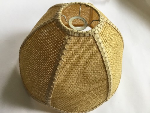 Vintage woven wicker - vintage, hemp
