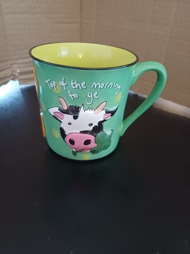 Cow design luck irish - cow,