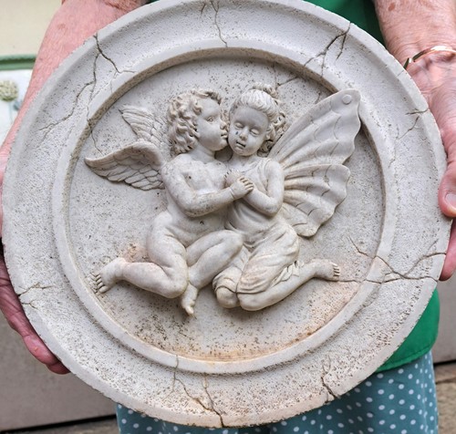 Amorous cherubs vintage - amorous, in