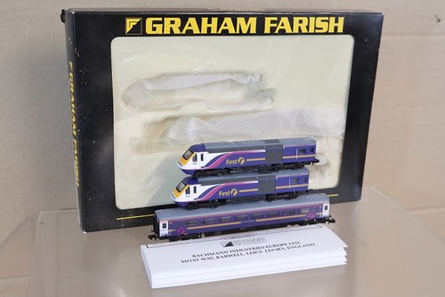 Graham farish 371 477 - graham, first