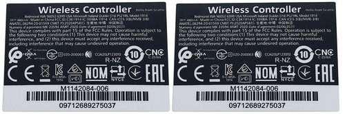 Xbox controller replacement - xbox,