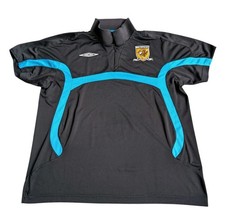 Hull City FC Polo Jersey Shirt