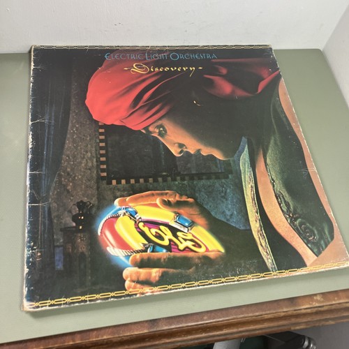 Electric light orchestra - orchestra,