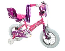 Fairy 14" Wheel Girls Kids