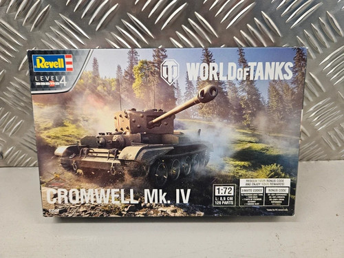 Revell 03504 world of - 1/72,