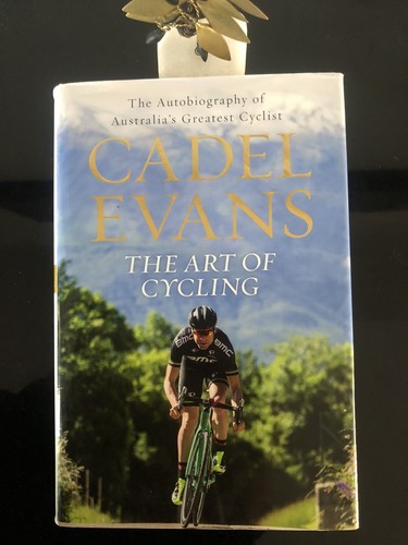Cadel evans the art cycling - art,