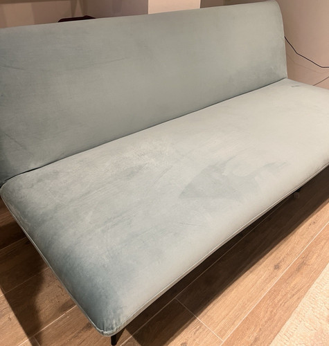 Habitat convertible sofa bed - sofa,
