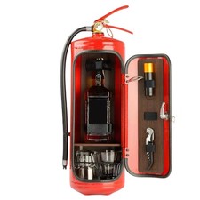 Mini Bar Wine Cabinet Fire