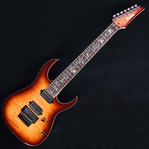 Ibanez rg8527 string brown - rg8527, 7-string