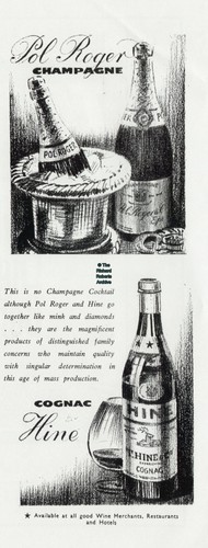 Original 1967 advert - , pol