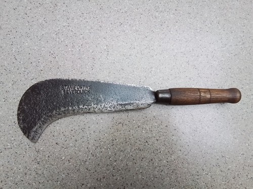 Vintage staniforth - 10”,