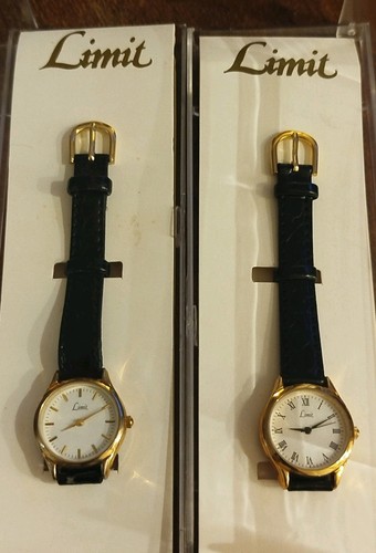 Pair limit watches - limit,