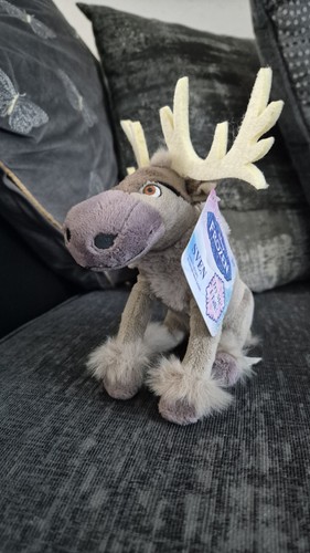 Disney frozen plush sven - plush, vgc