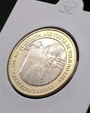 2020 - £2 Coin - Charles