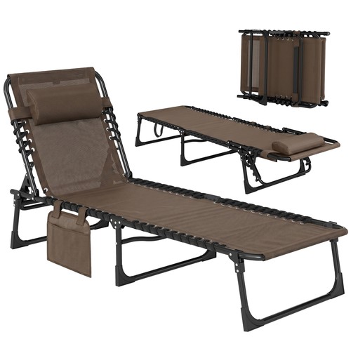 Sun lounger folding chaise - sun,