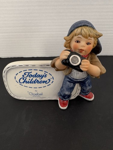 1982 goebel today children - goebel,