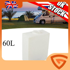 60 Litre Campervan Water Tank