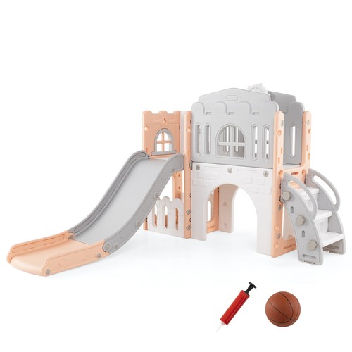 Toddler slide l - 9, 1