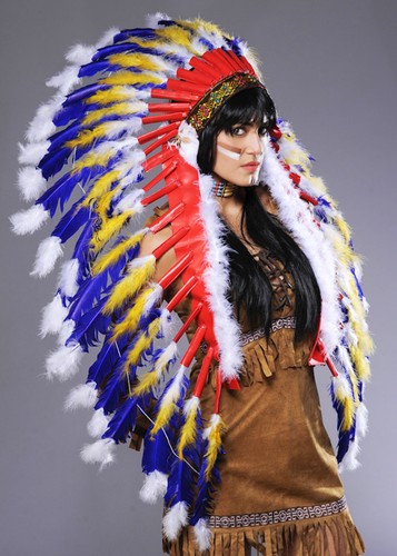 Adult size deluxe blue - adult,