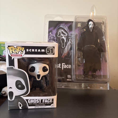 Ghost face scream funko pop - scream,