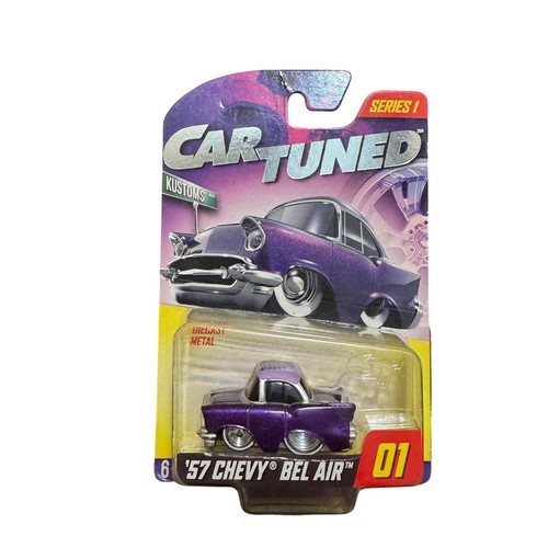 New car tuned - car,