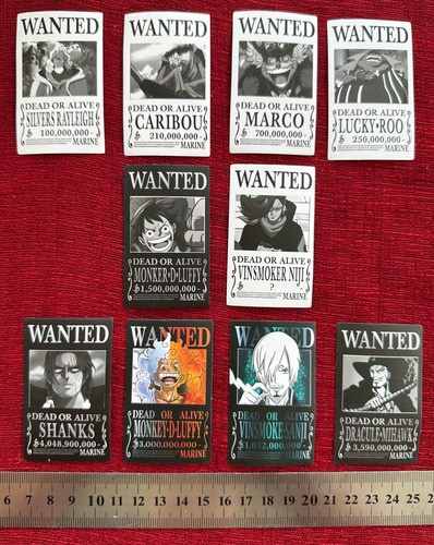 10x one piece - 10x, anime