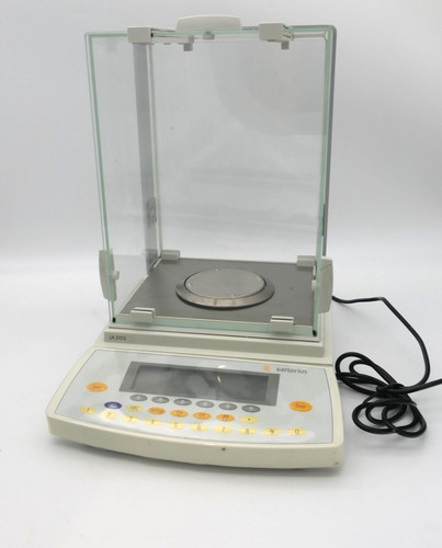 Sartorius la310s labolatory - sartorius,