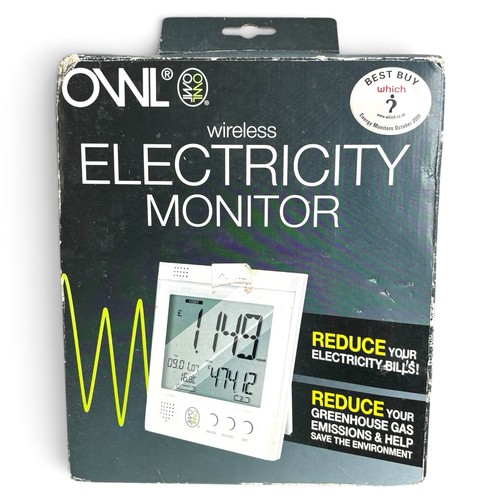 Owl wireless electricity - wireless,