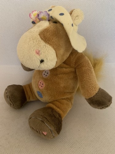 Humatt buttons pony horse - humatt, soft