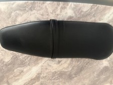 Lambretta DUAL SEAT in BLACK 