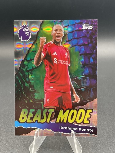 Ibrahima konate beast mode - konate,