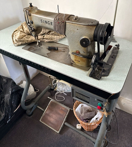 Singer 45k industrial electric - singer,