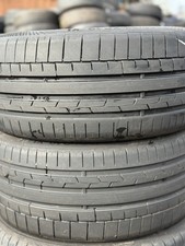 255/35/19 Continental Sport Contact 6 Tyres X2