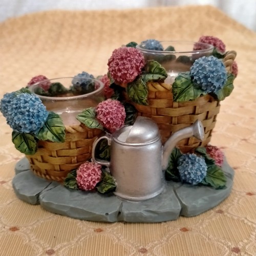 Yankee candle hydrangea double - candle,