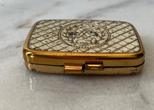 Revlon compact mirror box - revlon, w/