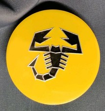 Single Fiat Alloy Wheel Centre