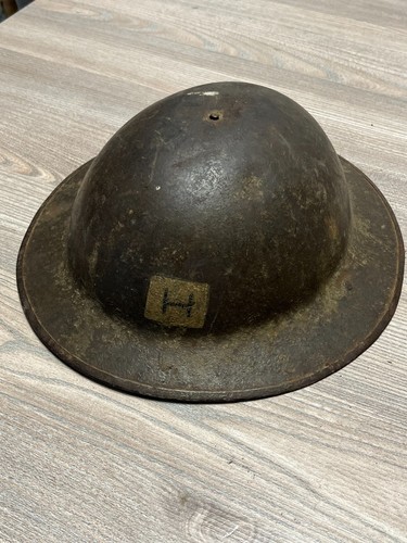 Wwi british brodie mk i - british,
